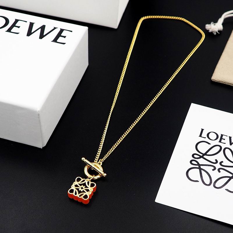 Loewe necklace 04lyx17